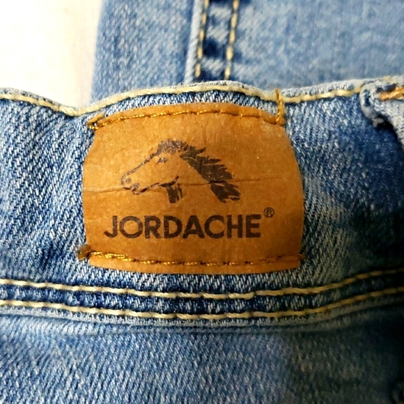 Jordache Girls Bootcut Jeans - Picture 9 of 11